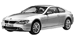 BMW E63 B1572 Fault Code