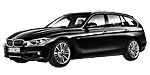 BMW F31 B1572 Fault Code